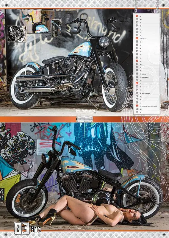Bild: 9783957561480 | Girls &amp; Bikes 2026 | whatever you ride | Kalender | Deutsch | 2026