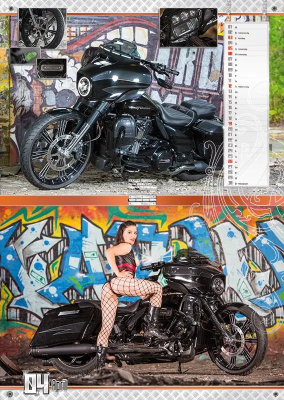 Bild: 9783957561480 | Girls &amp; Bikes 2026 | whatever you ride | Kalender | Deutsch | 2026