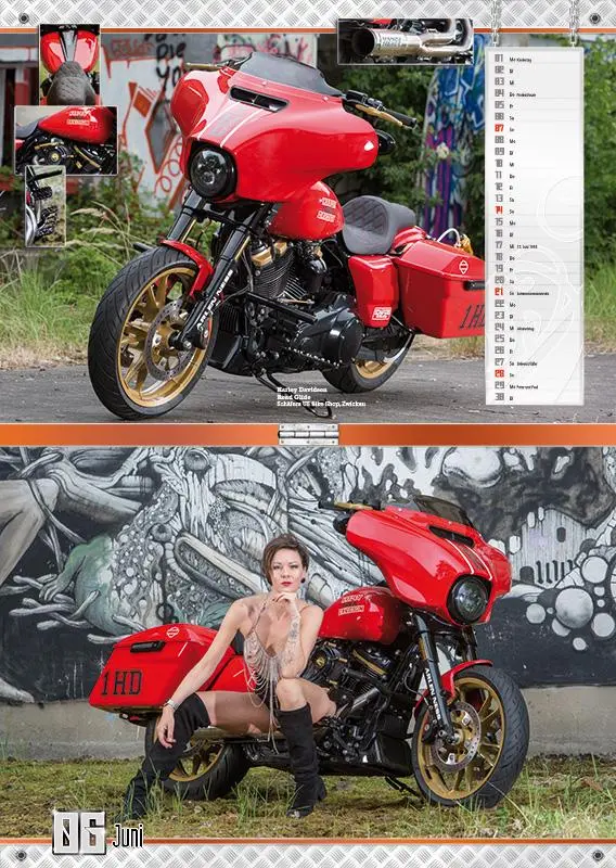 Bild: 9783957561480 | Girls &amp; Bikes 2026 | whatever you ride | Kalender | Deutsch | 2026