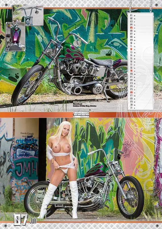 Bild: 9783957561480 | Girls &amp; Bikes 2026 | whatever you ride | Kalender | Deutsch | 2026