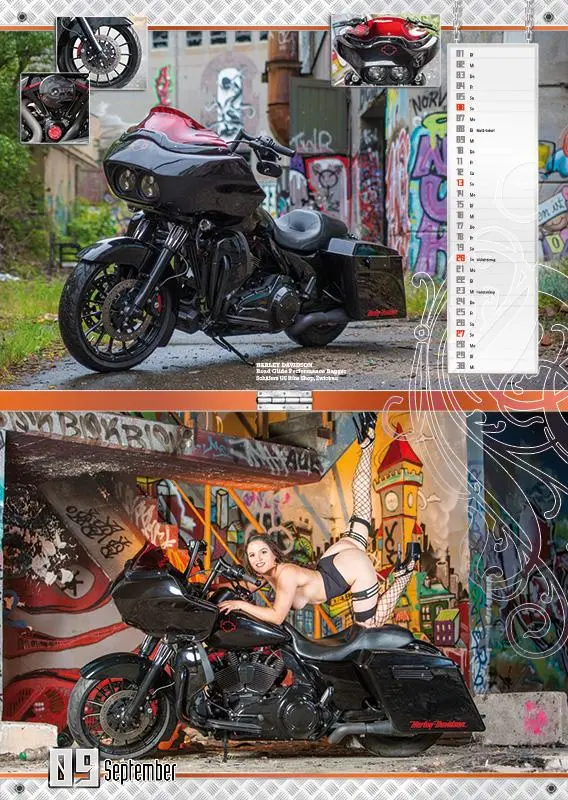 Bild: 9783957561480 | Girls &amp; Bikes 2026 | whatever you ride | Kalender | Deutsch | 2026