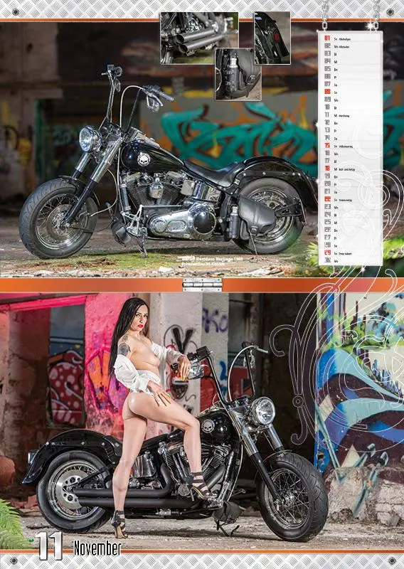 Bild: 9783957561480 | Girls &amp; Bikes 2026 | whatever you ride | Kalender | Deutsch | 2026
