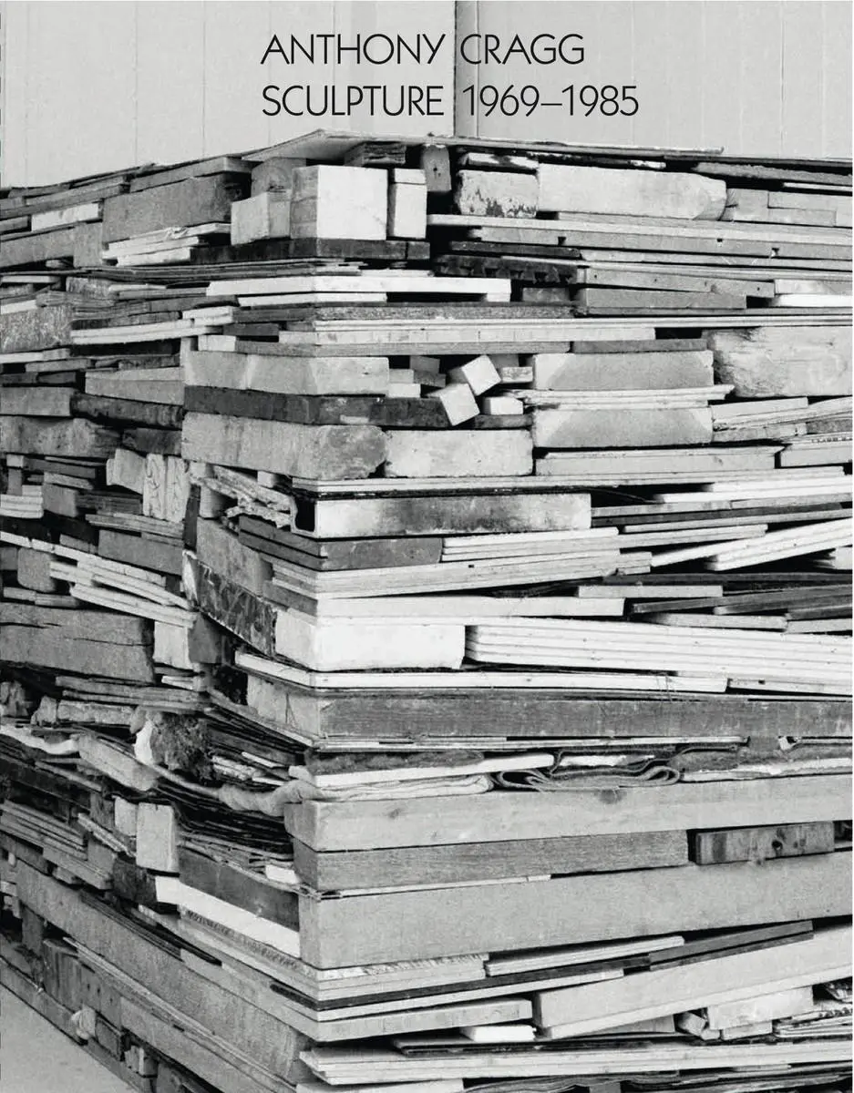 Cover: 9783960981480 | Anthony Cragg. Vol. II Sculpture 1969-85 | Celant | Buch | 448 S.