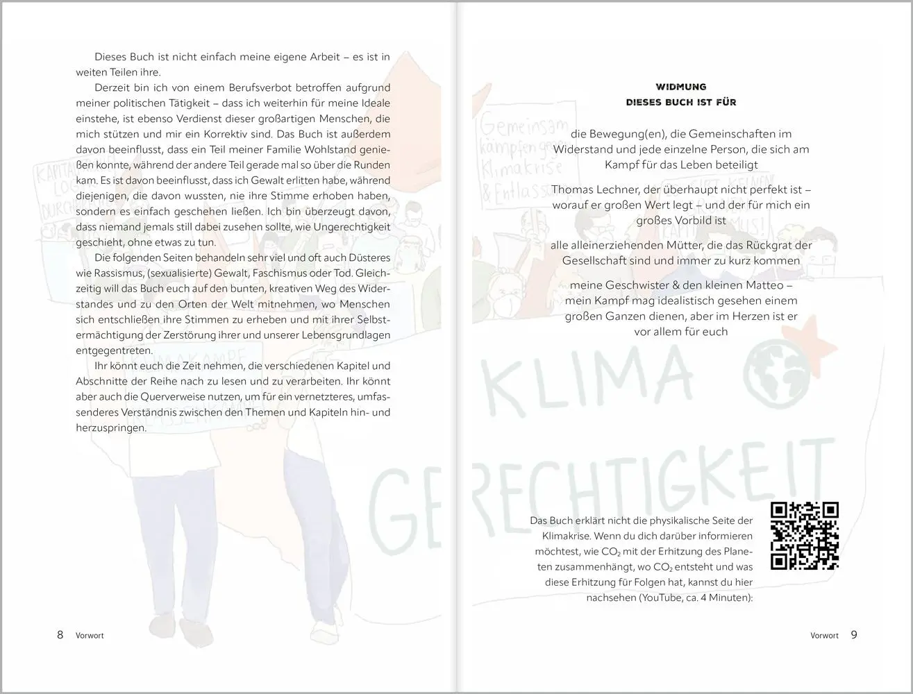 Bild: 9783987261480 | Klimakollaps und soziale Kämpfe | Lisa Poettinger | Taschenbuch | 2025