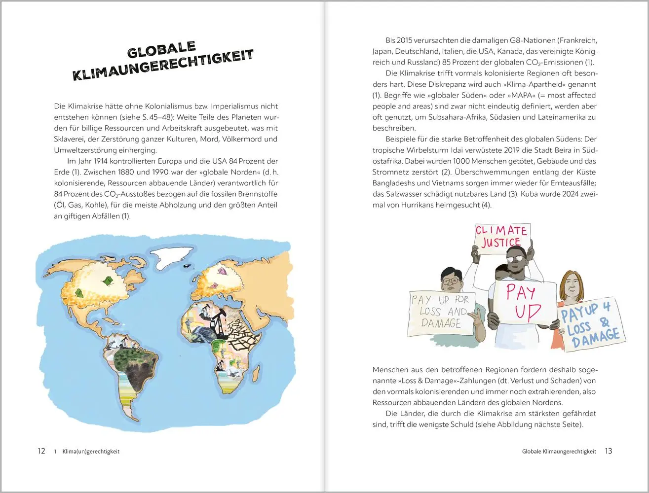 Bild: 9783987261480 | Klimakollaps und soziale Kämpfe | Lisa Poettinger | Taschenbuch | 2025