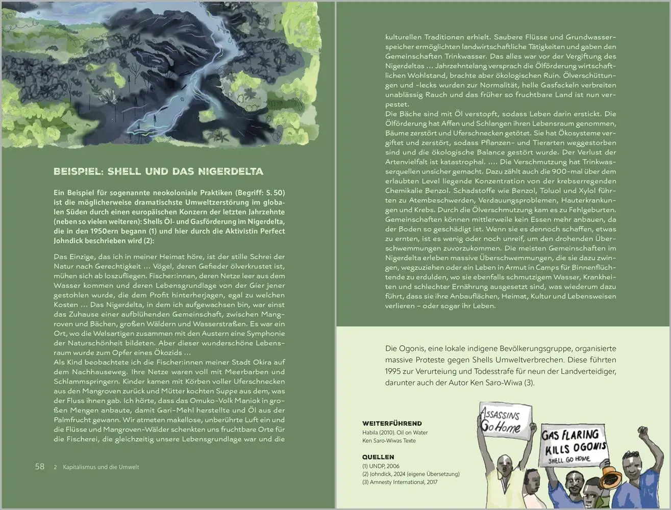Bild: 9783987261480 | Klimakollaps und soziale Kämpfe | Lisa Poettinger | Taschenbuch | 2025