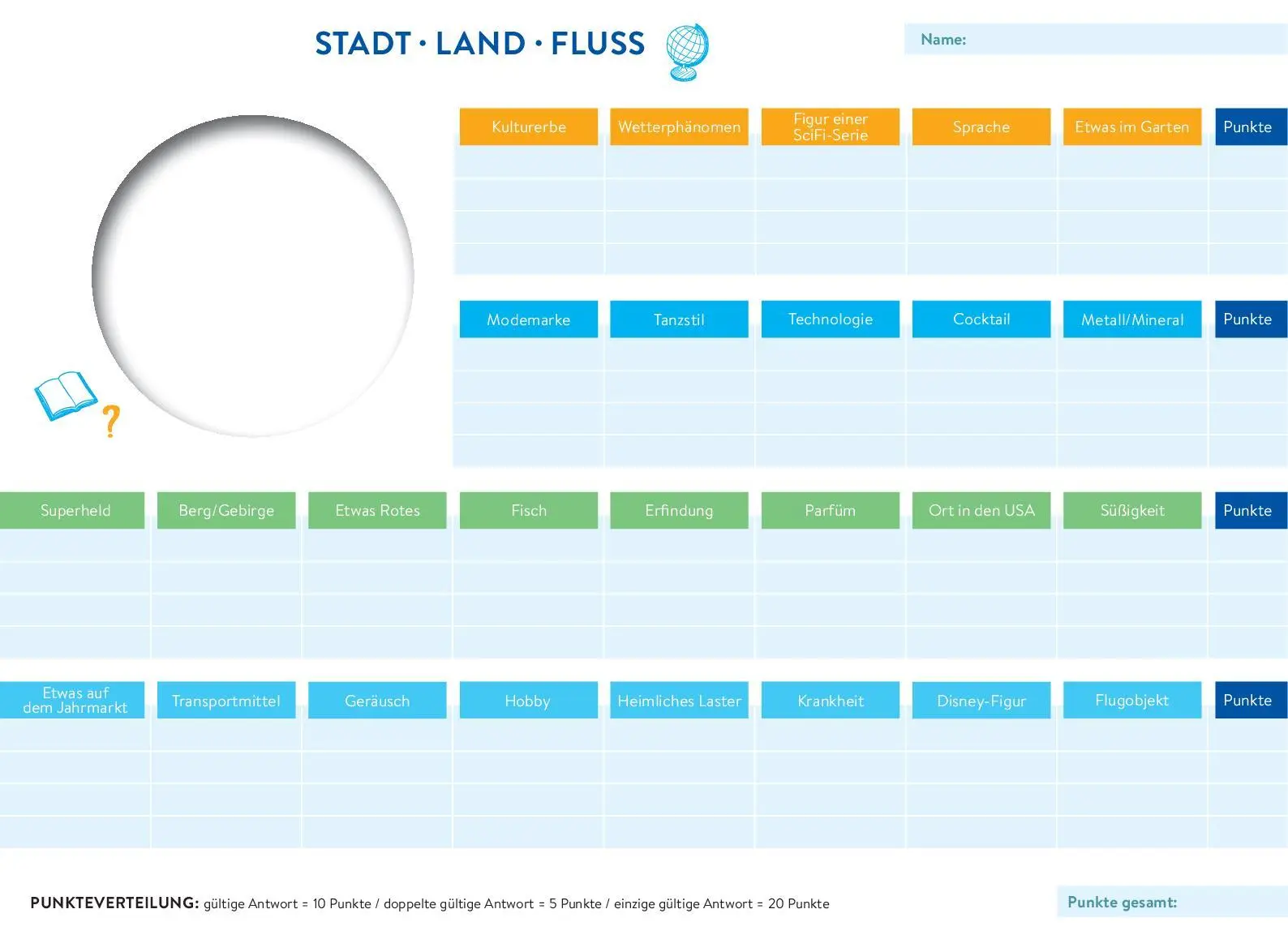 Bild: 9783987641480 | Stadt - Land - Fluss Classic Edition | Taschenbuch | 96 S. | Deutsch