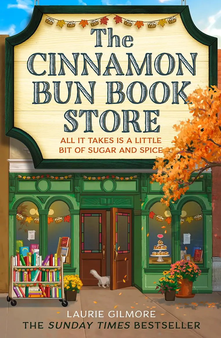 Cover: 9780008641580 | The Cinnamon Bun Book Store | Laurie Gilmore | Taschenbuch | 384 S. Cover: 9780008641580 | The Cinnamon Bun Book Store | Laurie Gilmore | Taschenbuch | 384 S.
