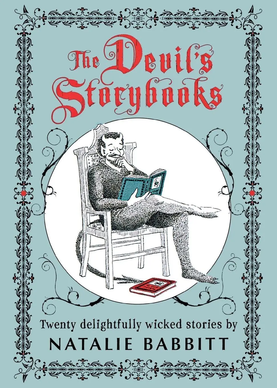 Cover: 9780312641580 | Devil's Storybooks | Natalie Babbitt | Taschenbuch | Englisch | 2012