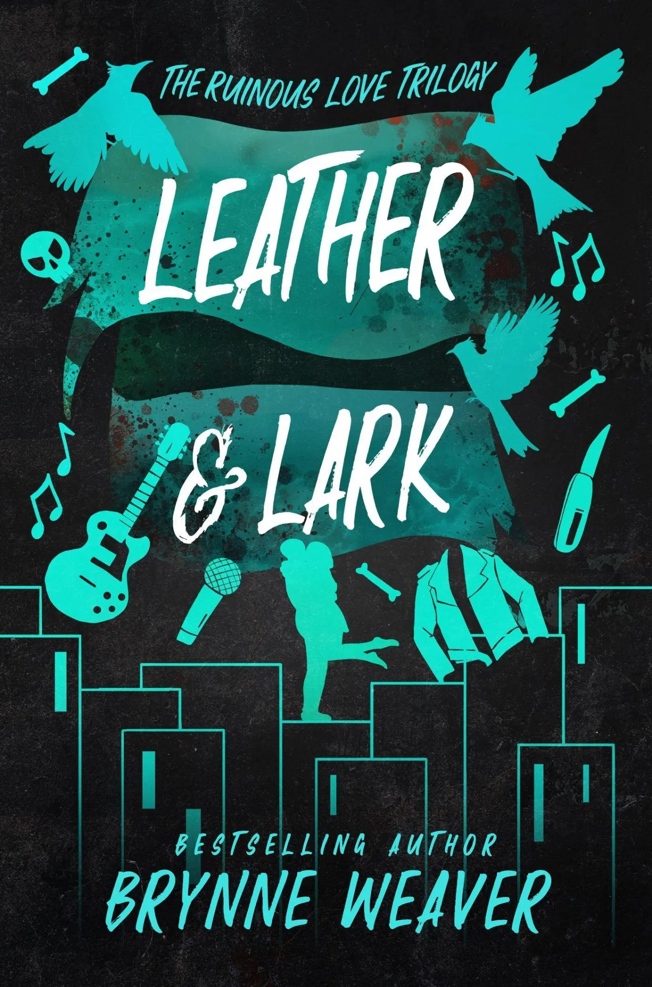 Cover: 9780349441580 | Leather &amp; Lark | Brynne Weaver | Taschenbuch | 416 S. | Englisch