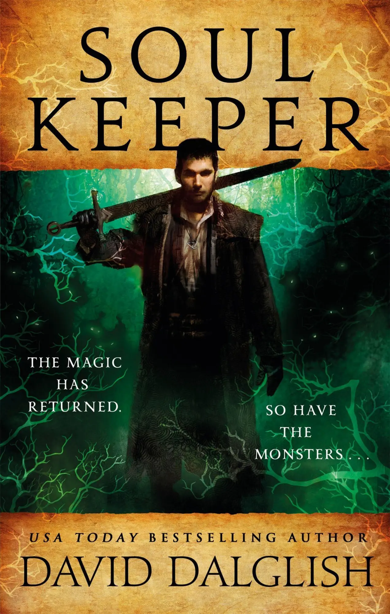 Cover: 9780356511580 | Soulkeeper | David Dalglish | Taschenbuch | Kartoniert / Broschiert