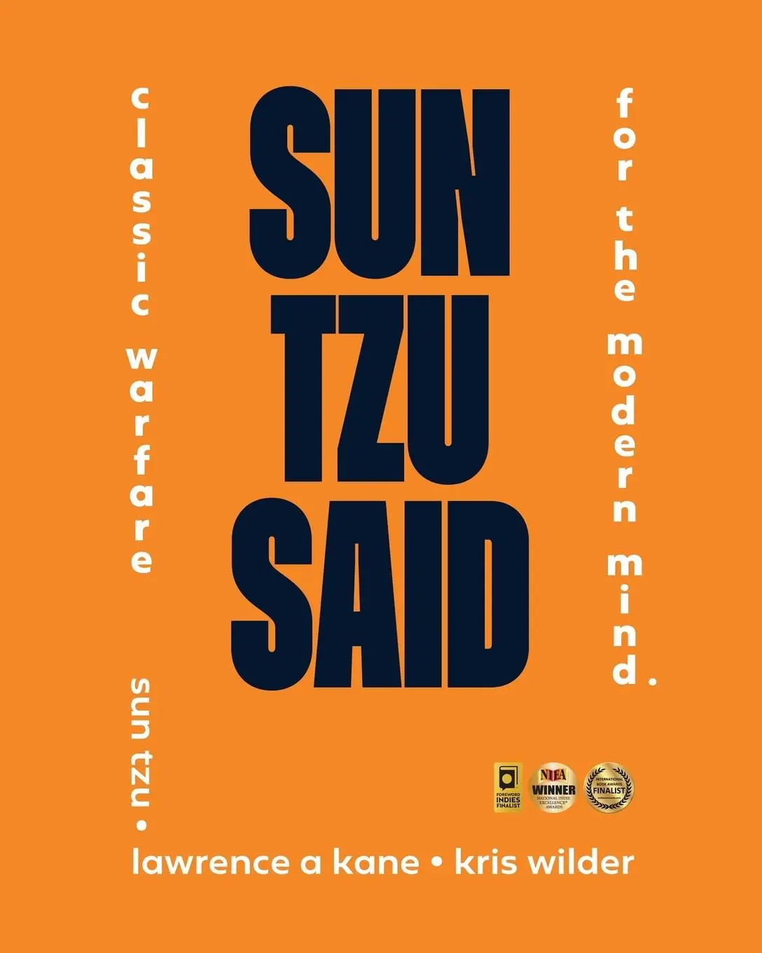 Cover: 9780578751580 | Sun Tzu Said | Classic Warfare for the Modern Mind | Kane (u. a.)