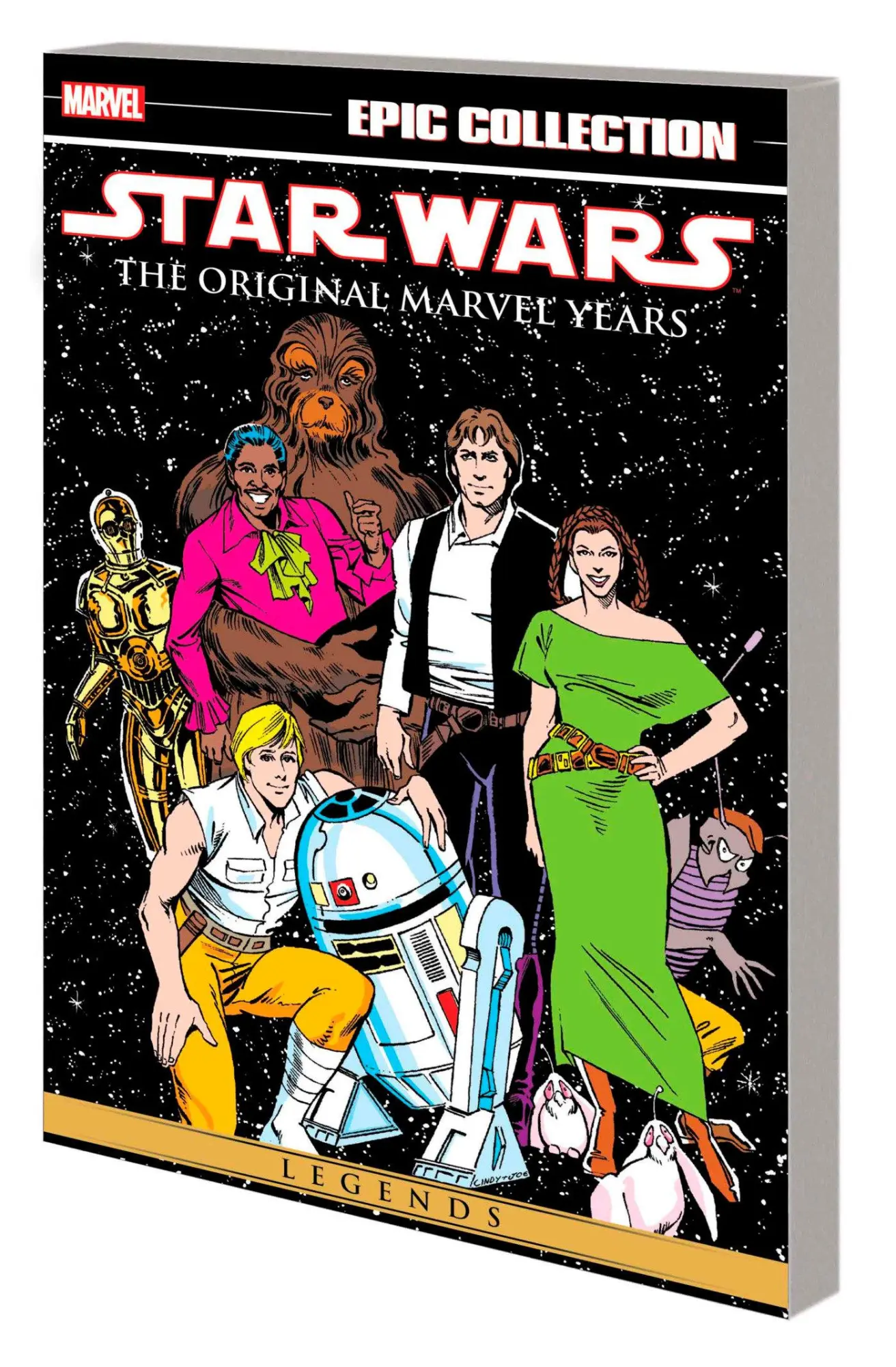 Cover: 9781302951580 | Star Wars Legends Epic Collection: The Original Marvel Years Vol. 6