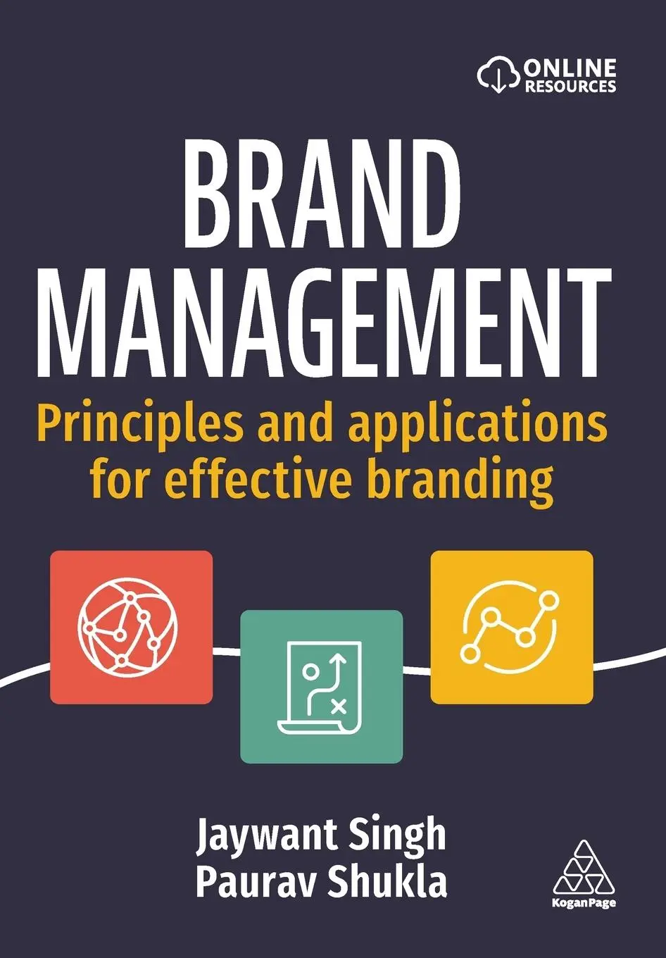 Cover: 9781398611580 | Brand Management | Principles and Applications for Effective Branding