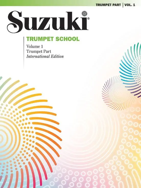 Cover: 9781470641580 | Suzuki Trumpet School, Volume 1 | International Edition | Suzuki