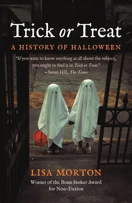 Cover: 9781789141580 | Trick or Treat | A History of Halloween | Lisa Morton | Taschenbuch