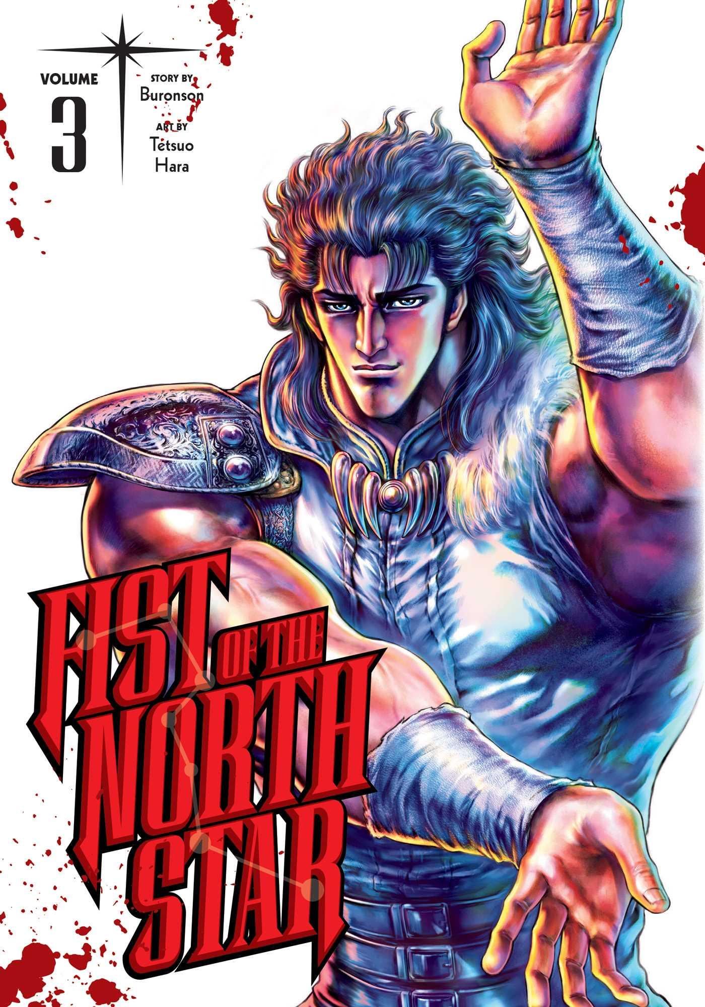 Cover: 9781974721580 | Fist of the North Star, Vol. 3 | Buronson | Buch | Gebunden | Englisch
