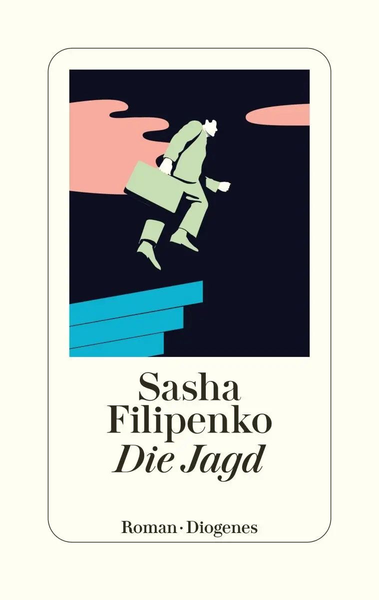 Cover: 9783257071580 | Die Jagd | Sasha Filipenko | Buch | 278 S. | Deutsch | 2022