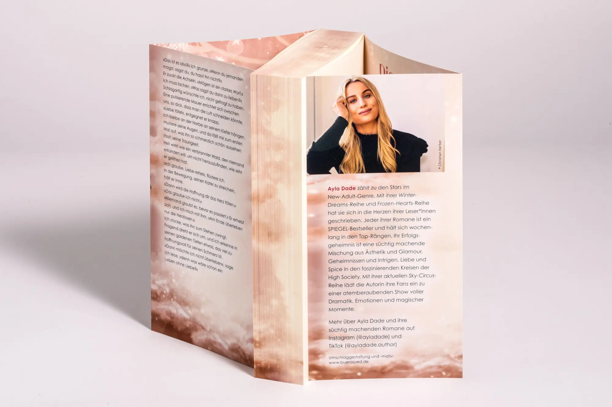 Bild: 9783328111580 | A Million Stars Above | Ayla Dade | Taschenbuch | Die Sky-Circus-Reihe