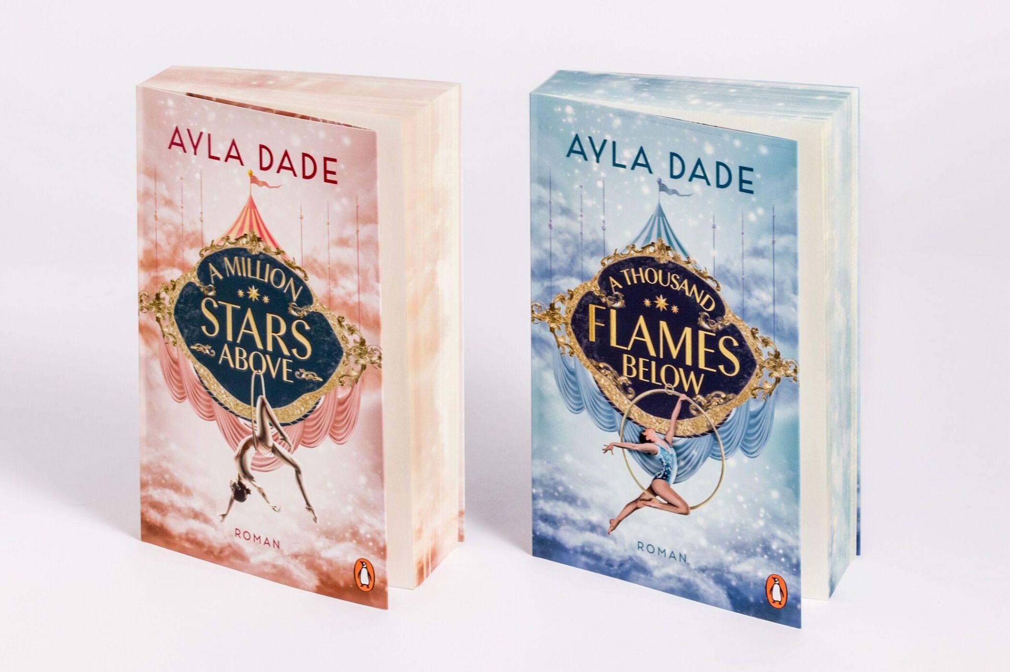 Bild: 9783328111580 | A Million Stars Above | Ayla Dade | Taschenbuch | Die Sky-Circus-Reihe