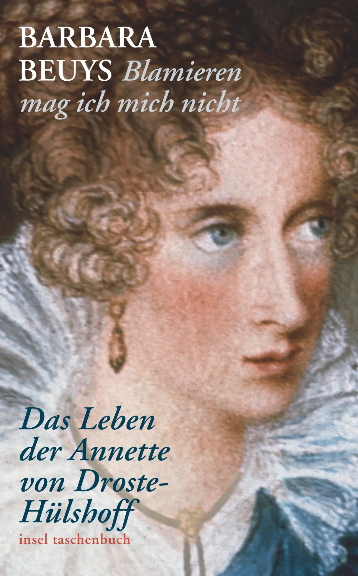 Cover: 9783458351580 | »Blamieren mag ich mich nicht« | Barbara Beuys | Taschenbuch | 474 S.