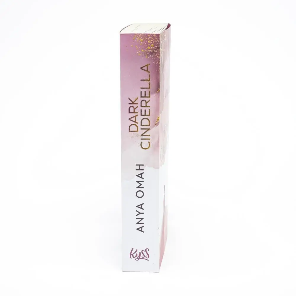 Rückseite: 9783499011580 | Dark Cinderella | Anya Omah | Taschenbuch | Northern-Royals-Dilogie