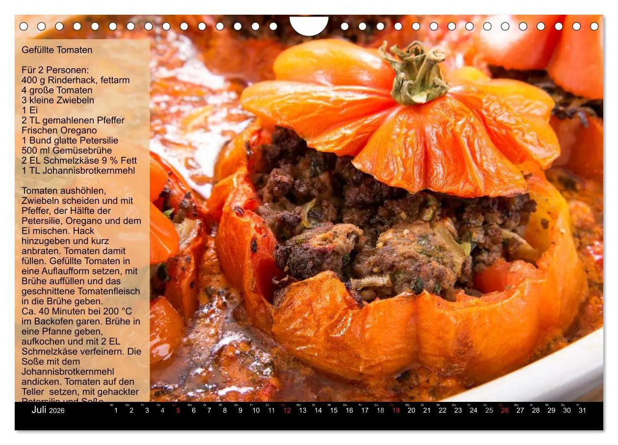 Bild: 9783516211580 | Low Carb - Leichte Rezepte für jeden Tag (Wandkalender 2026 DIN A4...