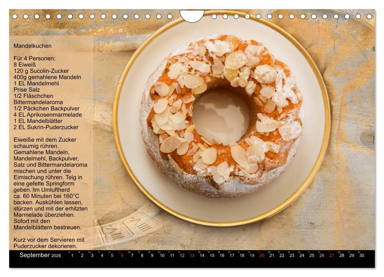 Bild: 9783516211580 | Low Carb - Leichte Rezepte für jeden Tag (Wandkalender 2026 DIN A4...
