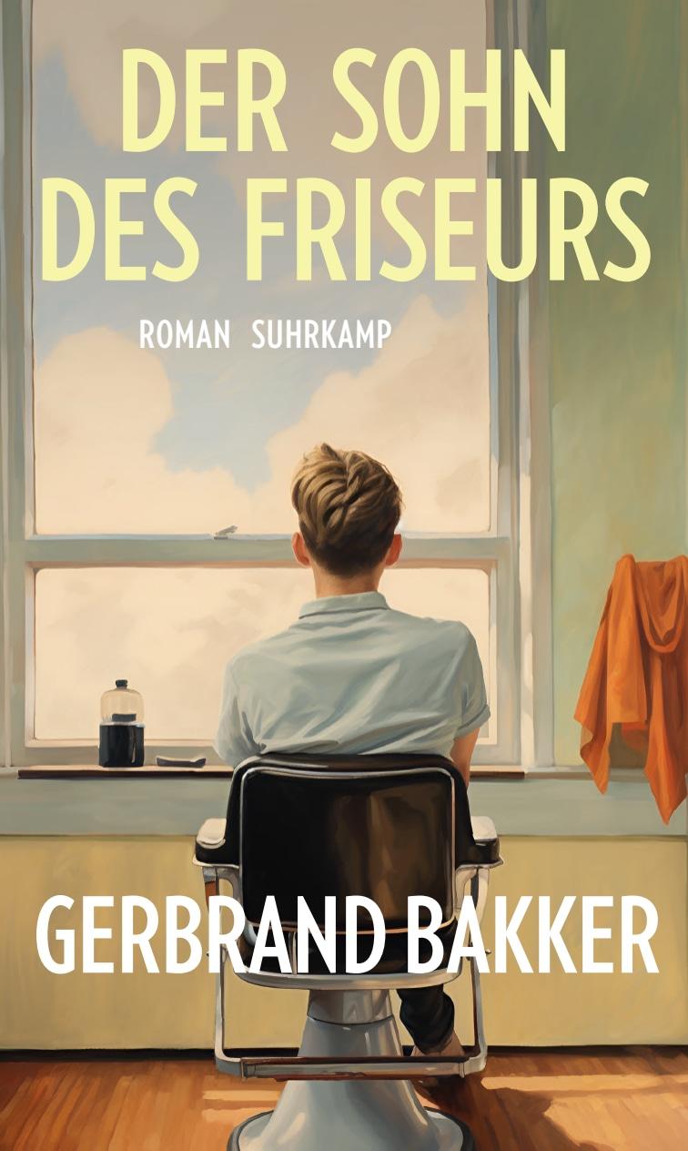 Cover: 9783518431580 | Der Sohn des Friseurs | Gerbrand Bakker | Buch | 285 S. | Deutsch