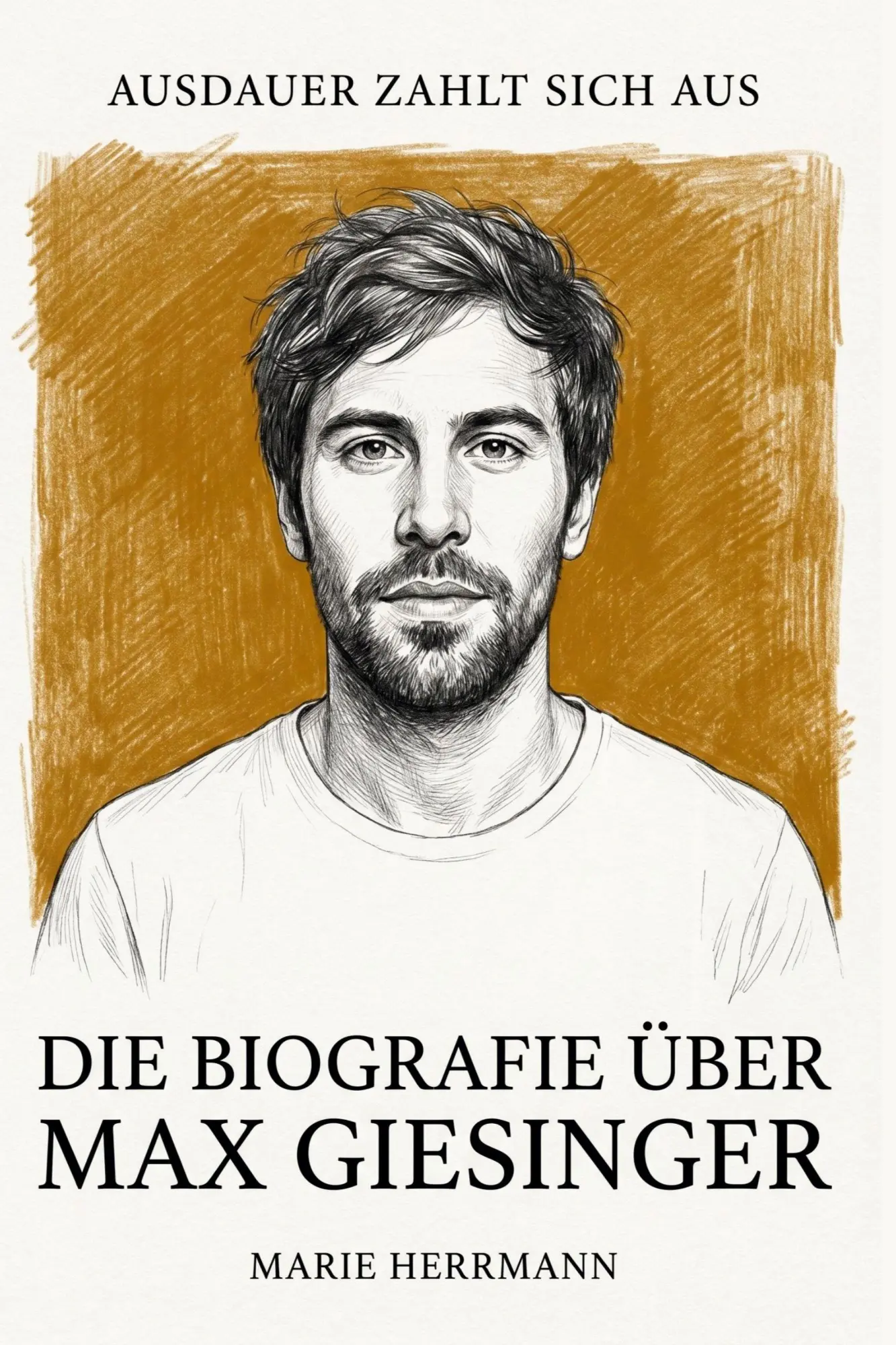 Cover: 9783696401580 | Die Biografie über Max Giesinger | Ausdauer zahlt sich aus | Herrmann