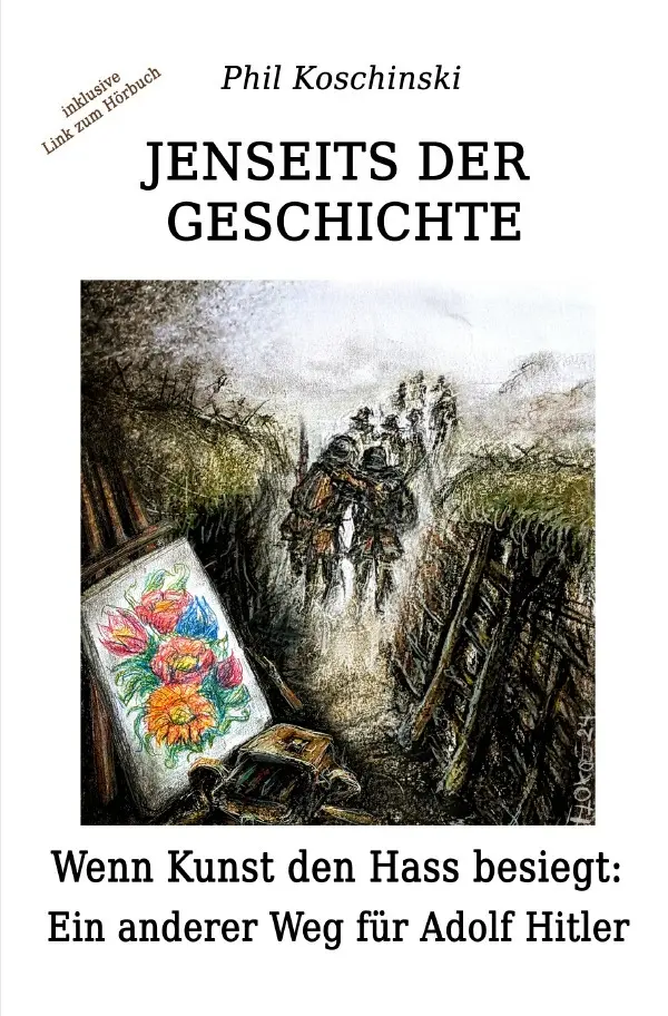 Cover: 9783818711580 | Jenseits der Geschichte - Wenn Kunst den Hass besiegt: Ein anderer...
