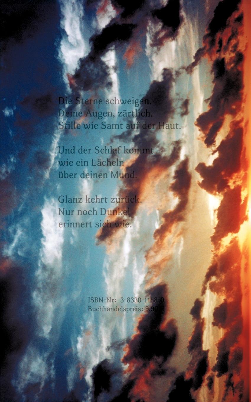 Rückseite: 9783833011580 | Wie ein Lächeln | Gedichte | Ulrich G. Suerbaum | Taschenbuch | 136 S.