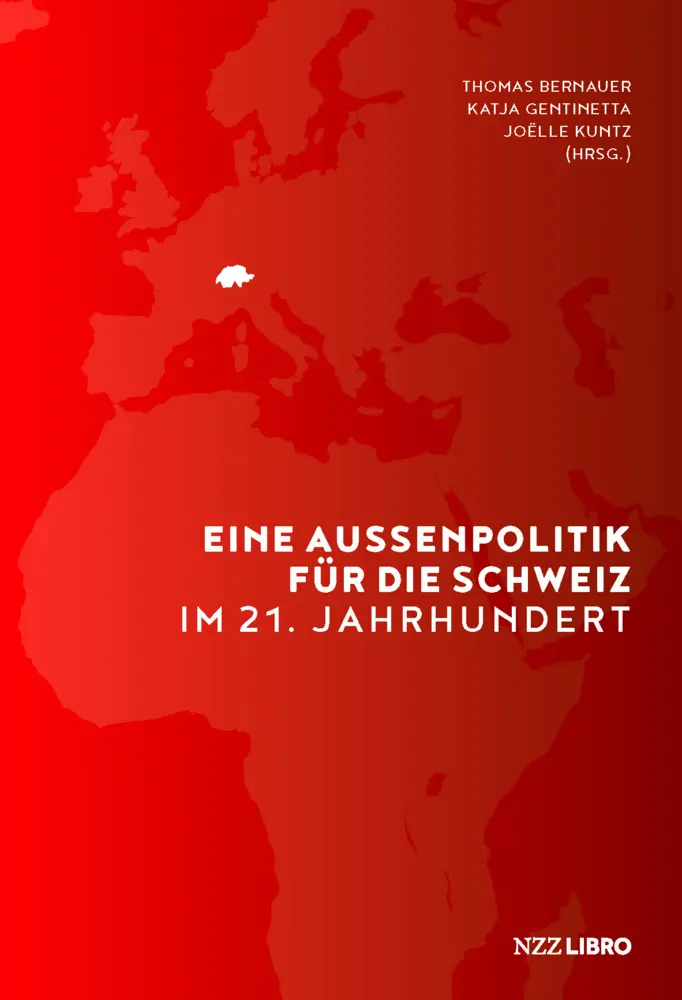 Cover: 9783907291580 | Eine Aussenpolitik für die Schweiz im 21. Jahrhundert | Buch | 272 S.