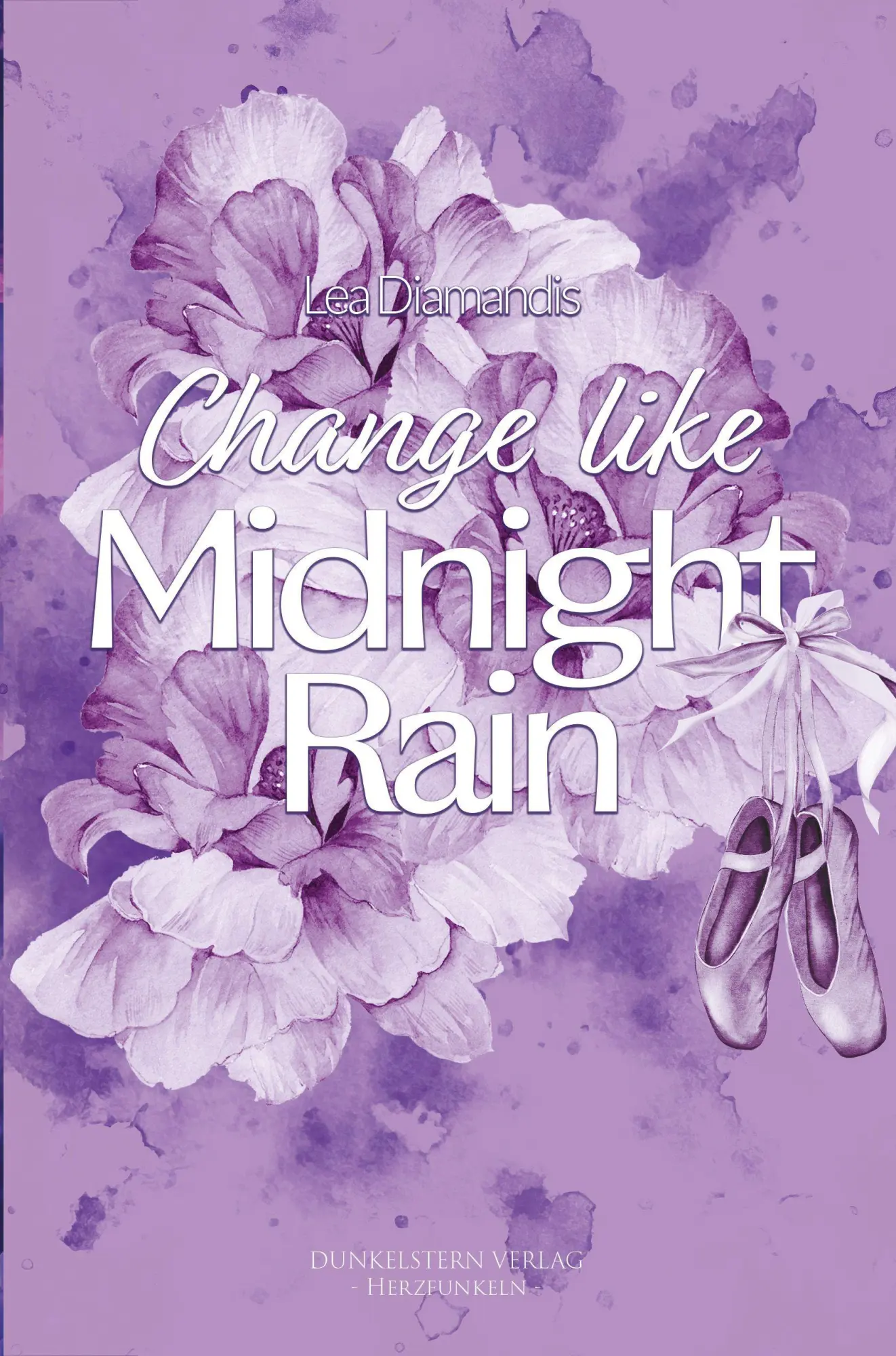 Cover: 9783989471580 | Change like Midnight Rain | Lea Diamandis | Taschenbuch | 430 S.