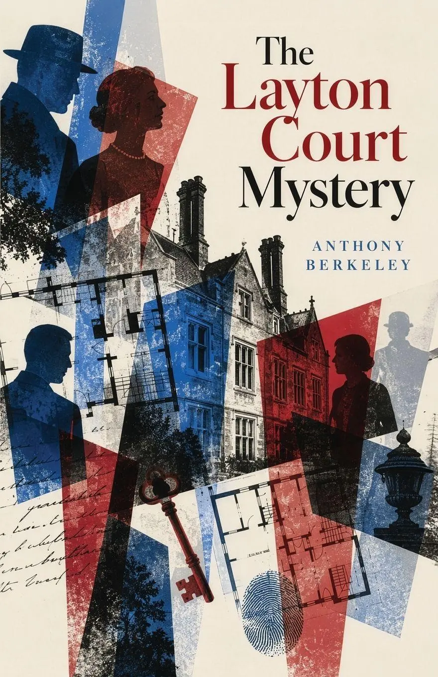 Cover: 9798182771580 | The Layton Court Mystery | Berkeley | Taschenbuch | Englisch | 2026