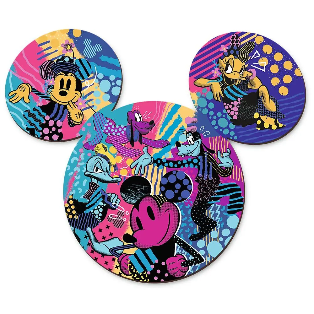 Bild: 5900511201680 | Holz Puzzle Sonderform 500 + 5 - Mickey Mouse | Spiel | Kartonage