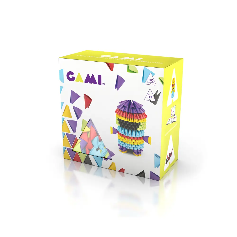 Cover: 5902431291680 | Meli Gami 1000 | Spielzeug | Karton | 67358 | Deutsch | 2025 | Meli