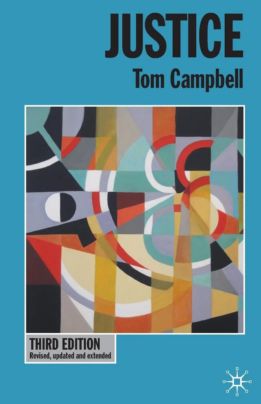 Cover: 9780230221680 | Justice | T. Campbell | Taschenbuch | Einband - flex.(Paperback)