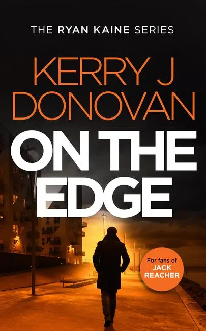 Cover: 9781036701680 | On the Edge | Kerry J Donovan | Taschenbuch | Englisch | 2025