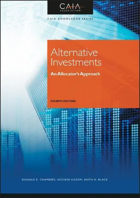 Cover: 9781119651680 | Alternative Investments | An Allocator's Approach | Buch | 960 S.