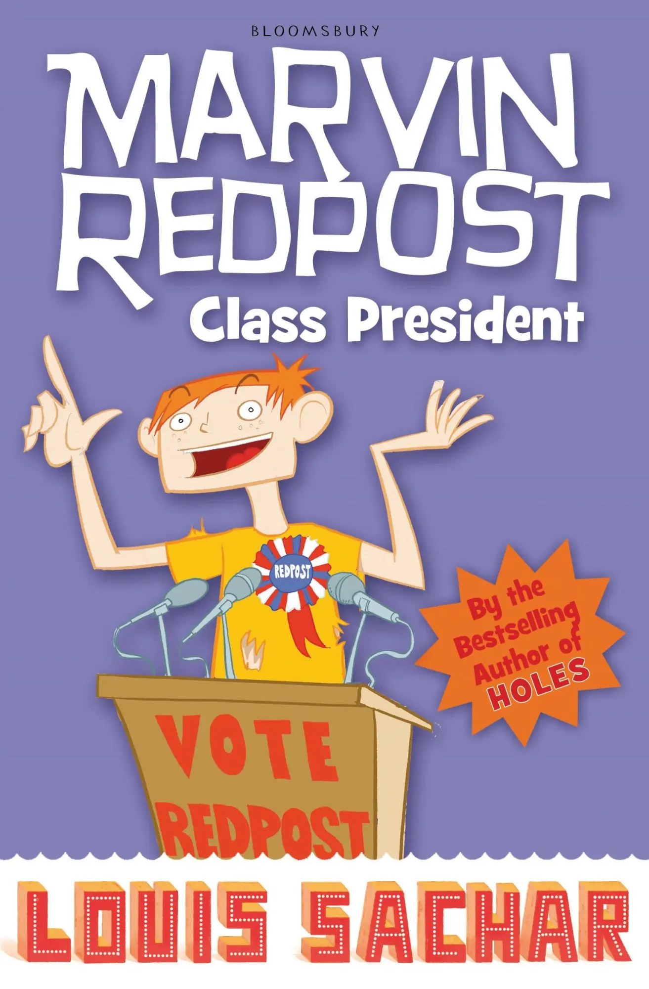 Cover: 9781408801680 | Class President | Louis Sachar | Taschenbuch | 112 S. | Englisch