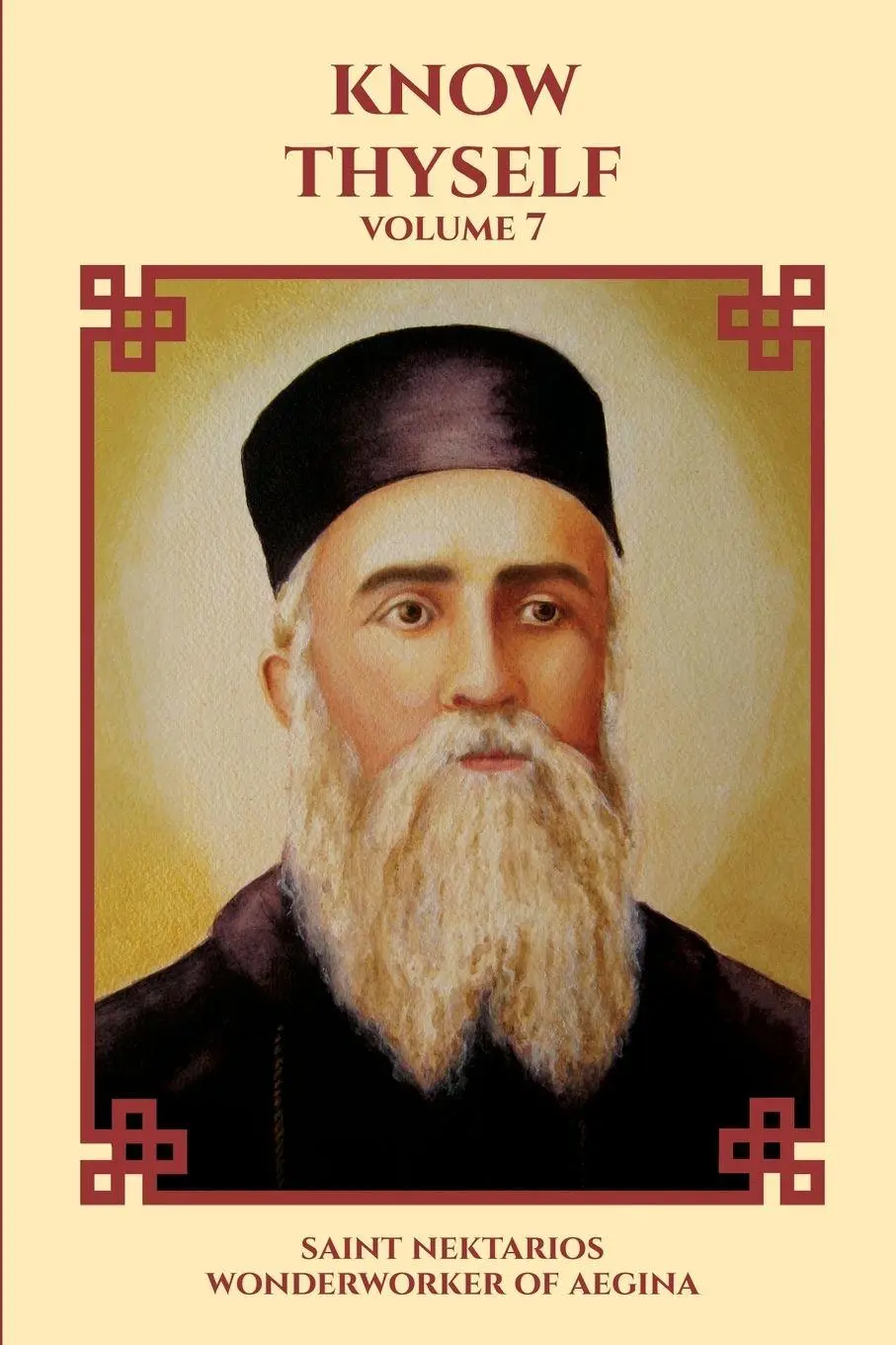 Cover: 9781445291680 | Know Thyself | Saint Nektarios Wonderworker of Aegina | Taschenbuch