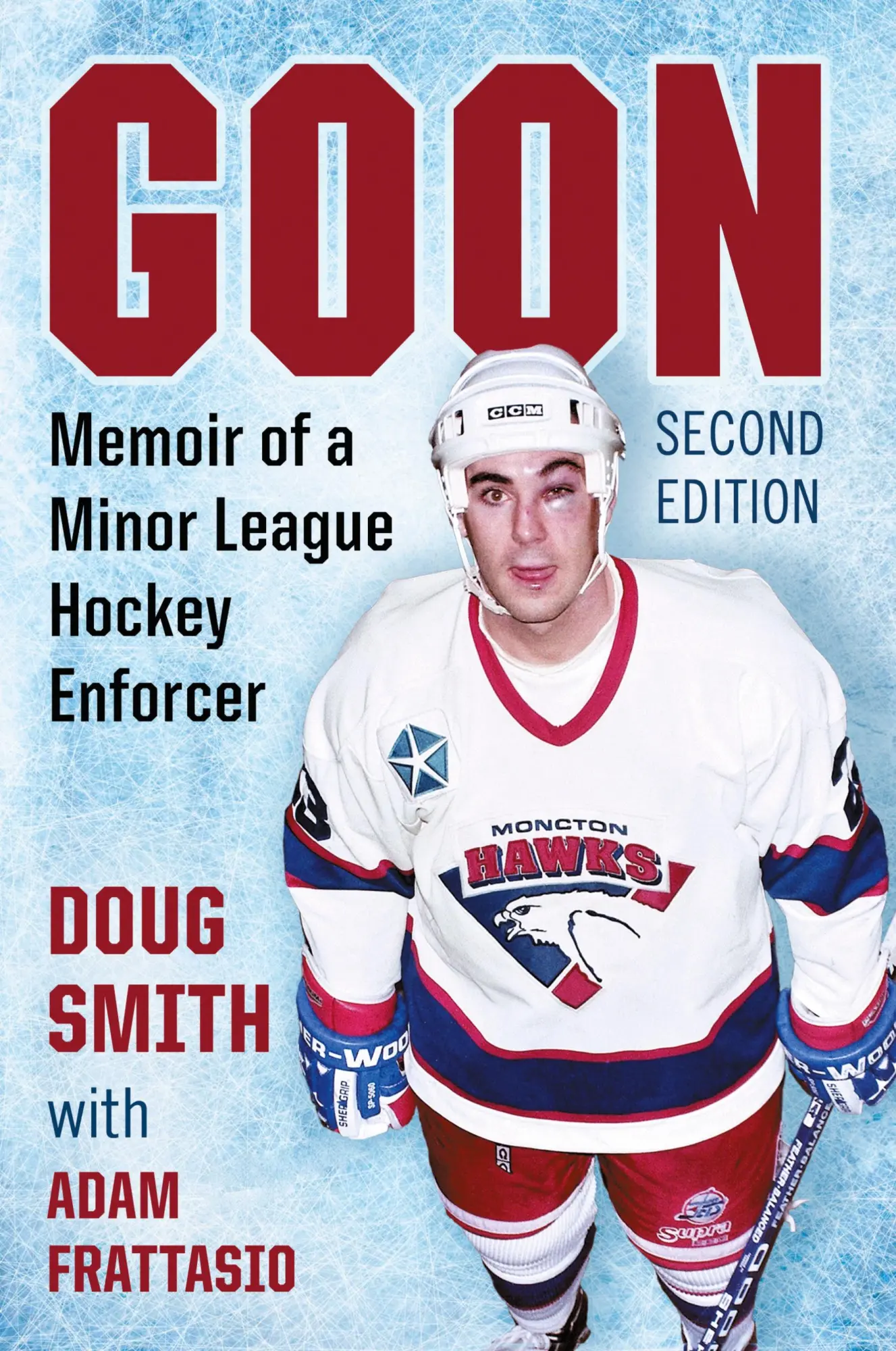 Cover: 9781476671680 | Goon | Memoir of a Minor League Hockey Enforcer, 2d ed. | Taschenbuch