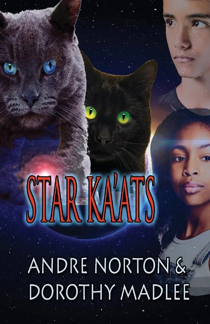 Cover: 9781680681680 | Star Ka'ats | Andre Norton (u. a.) | Taschenbuch | Englisch | 2020