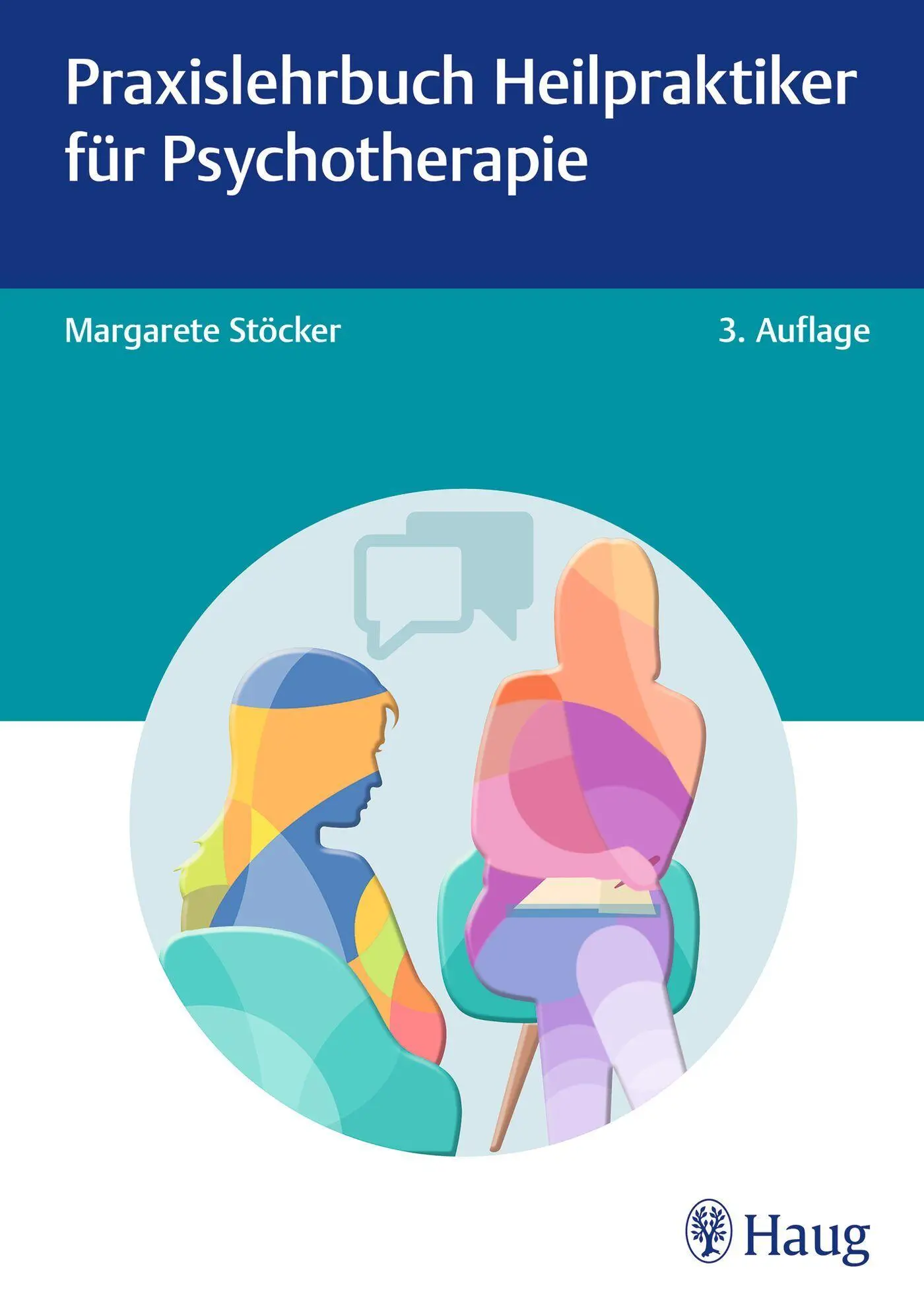 Cover: 9783132461680 | Praxislehrbuch Heilpraktiker für Psychotherapie | Margarete Stöcker