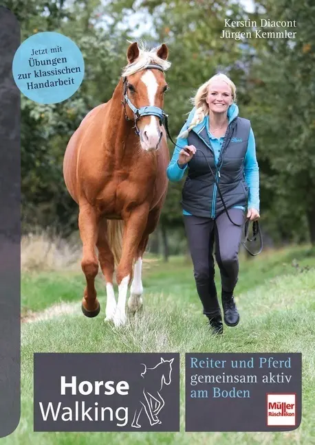 Cover: 9783275021680 | Horse Walking | Kerstin Diacont (u. a.) | Taschenbuch | 176 S. | 2019