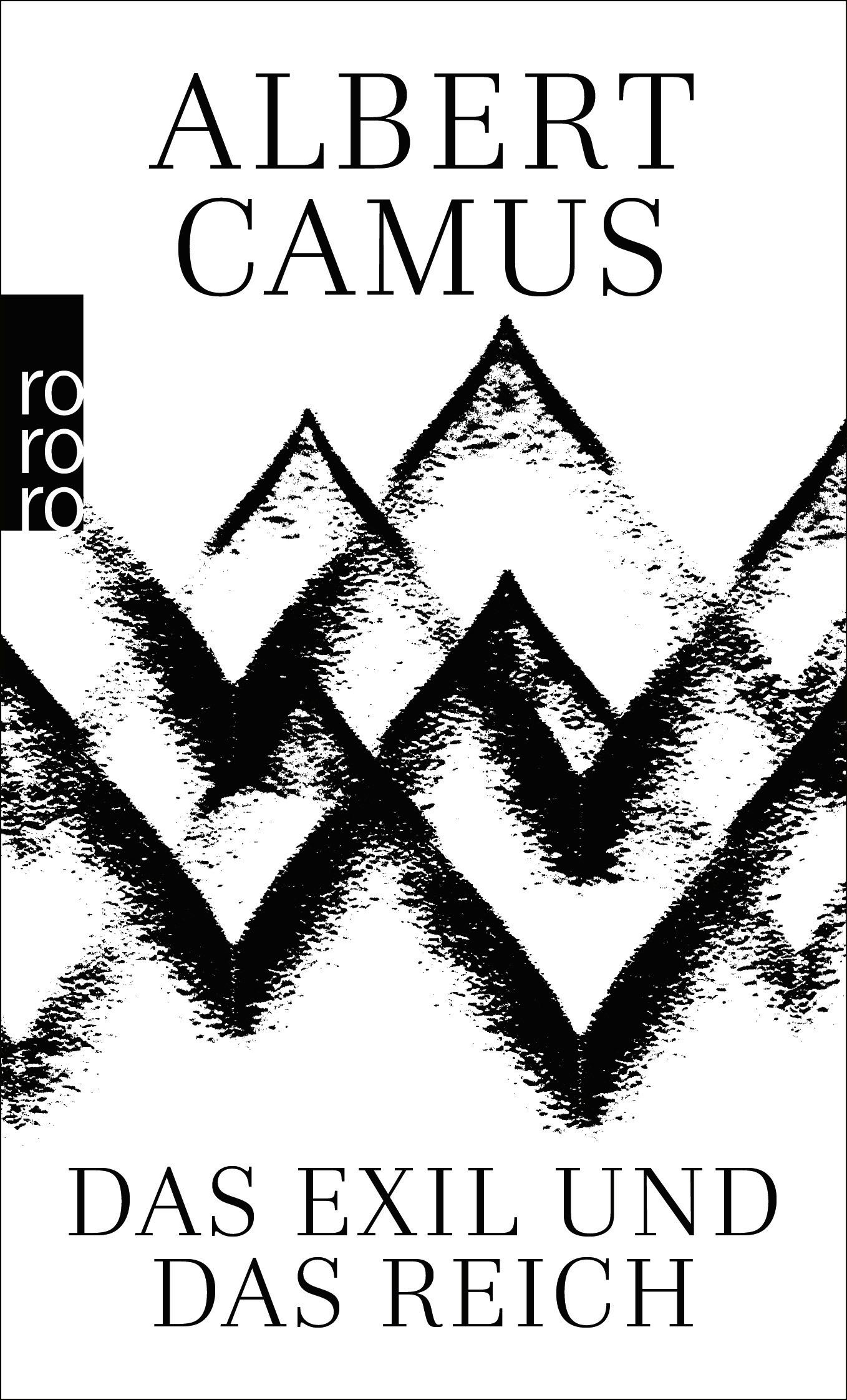 Cover: 9783499001680 | Das Exil und das Reich | Albert Camus | Taschenbuch | 208 S. | Deutsch