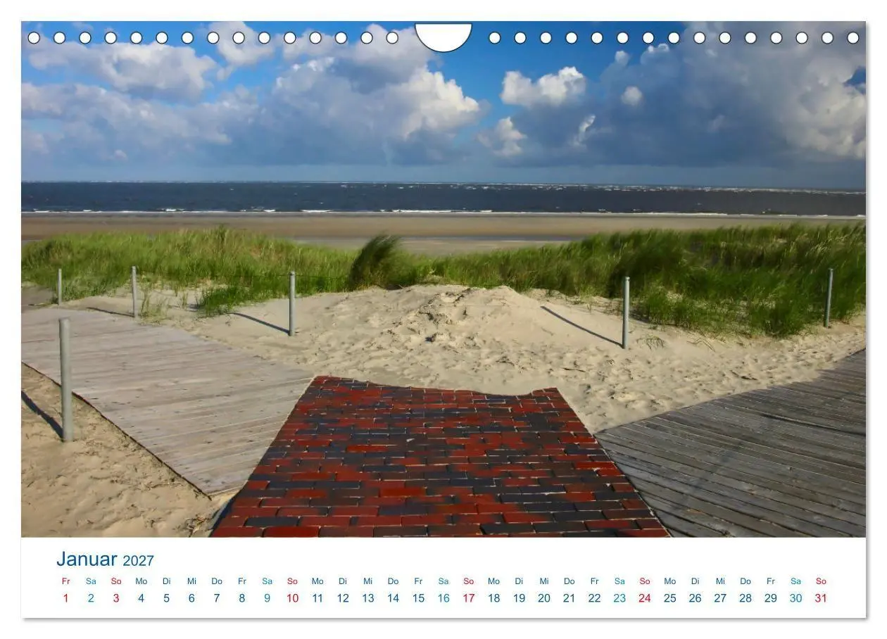 Bild: 9783569841680 | Langeoog 2027. Impressionen zwischen Hafen und Ostende...