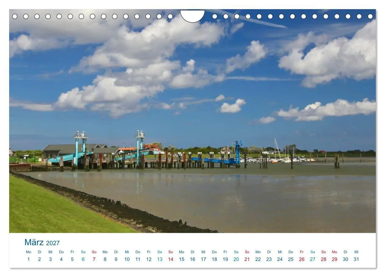 Bild: 9783569841680 | Langeoog 2027. Impressionen zwischen Hafen und Ostende...