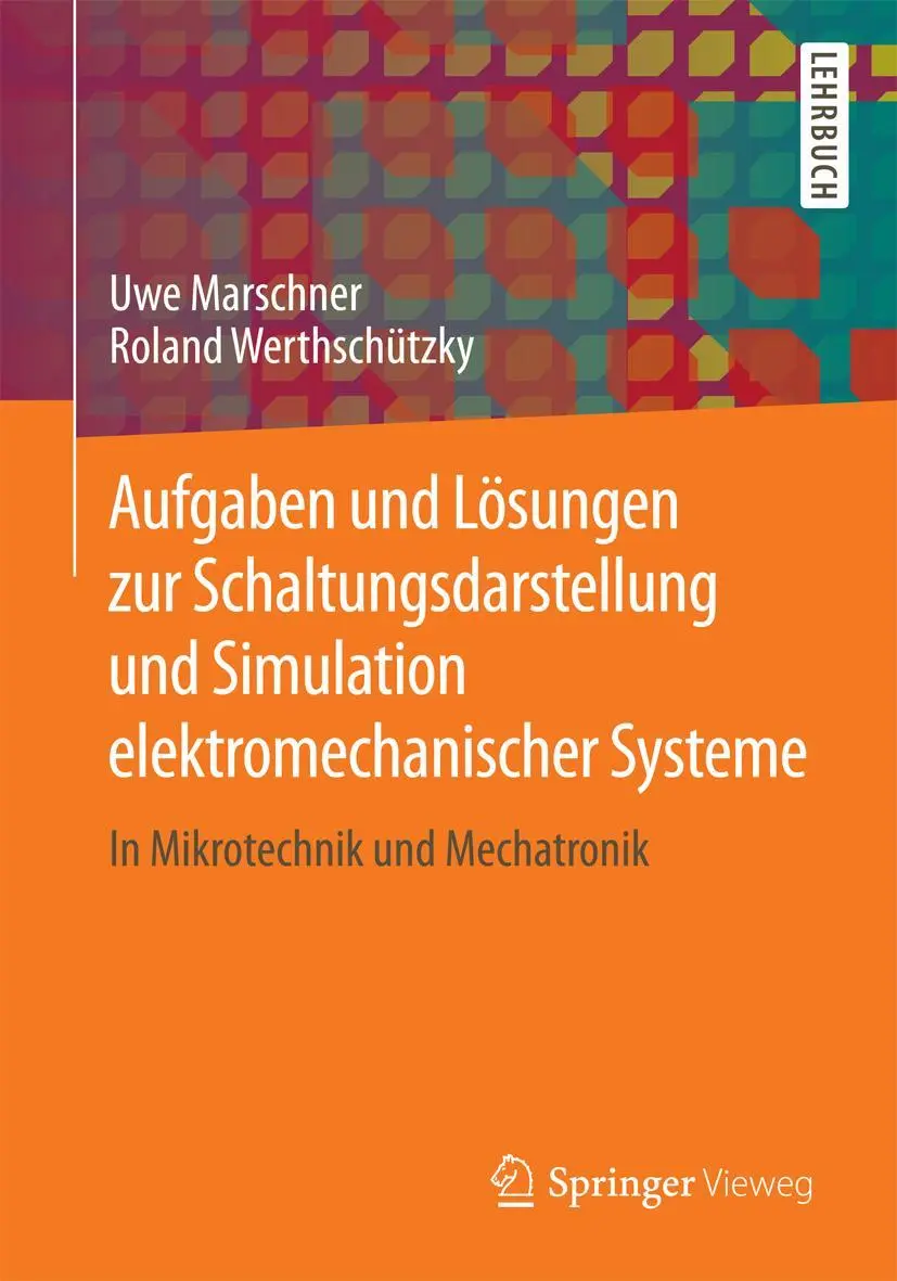 Cover: 9783642551680 | Aufgaben und Lösungen zur Schaltungsdarstellung und Simulation...